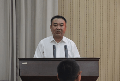 安丘市委常委,副市长王晓丽出席会议并致辞,市委组织部,团市委,所属镇