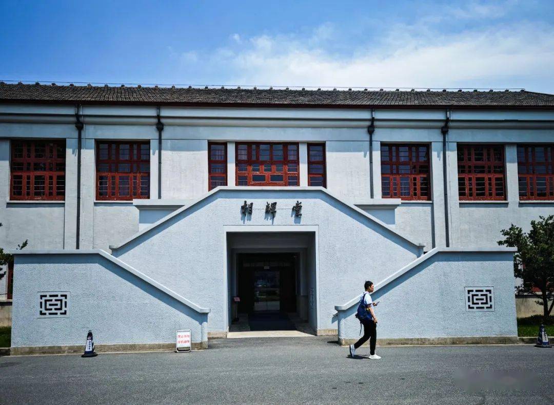 上海:复旦大学邯郸校区掠影_安徽_光华_合肥
