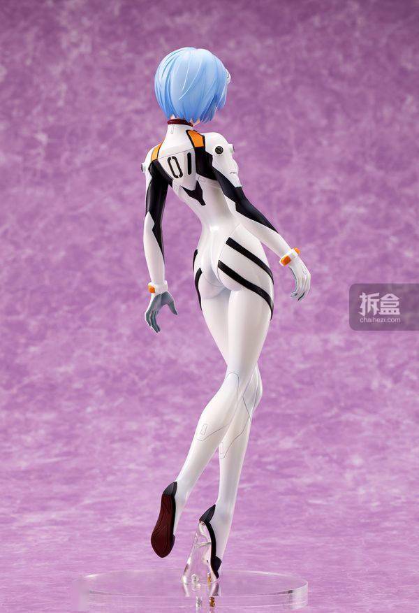 amakuni eva新世纪福音战士剧场版 绫波丽 1/6日系手办_官方_产品