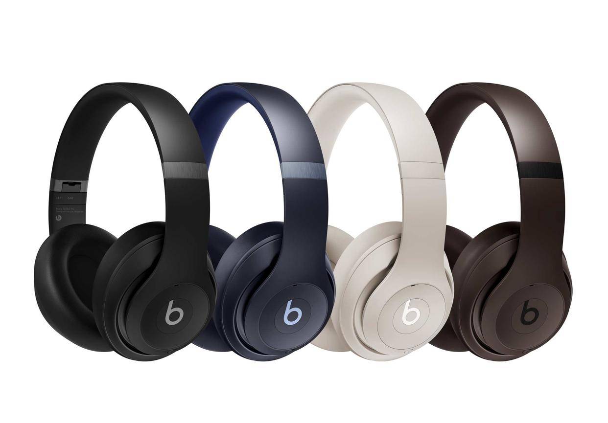 beats studio pro发布:支持无损音频播放与空间音频 售2899元_功能