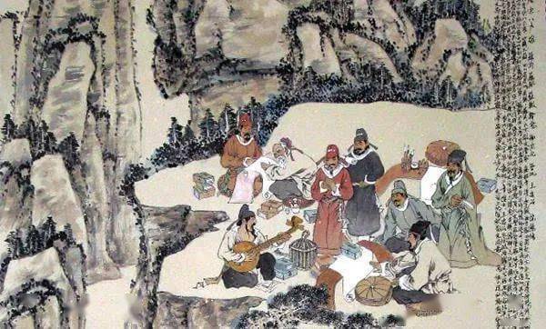 ​唐宋八大家的二十四首诗词名篇，哪首令你印象深？从外在看内在，从别人看自己！