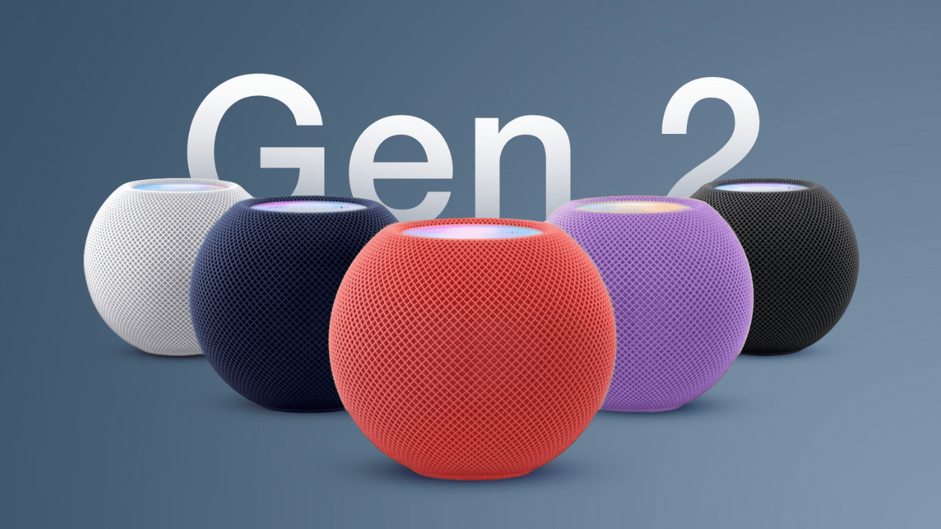 HomePod mini2要来了！搭载S10芯片，还有7英寸屏幕版本！_手机搜狐网