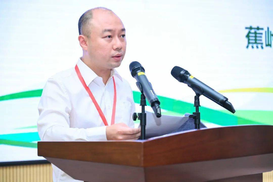 饶怡萍梅州市工业和信息化局局长 袁勇华中共蕉岭县委副书记,县长