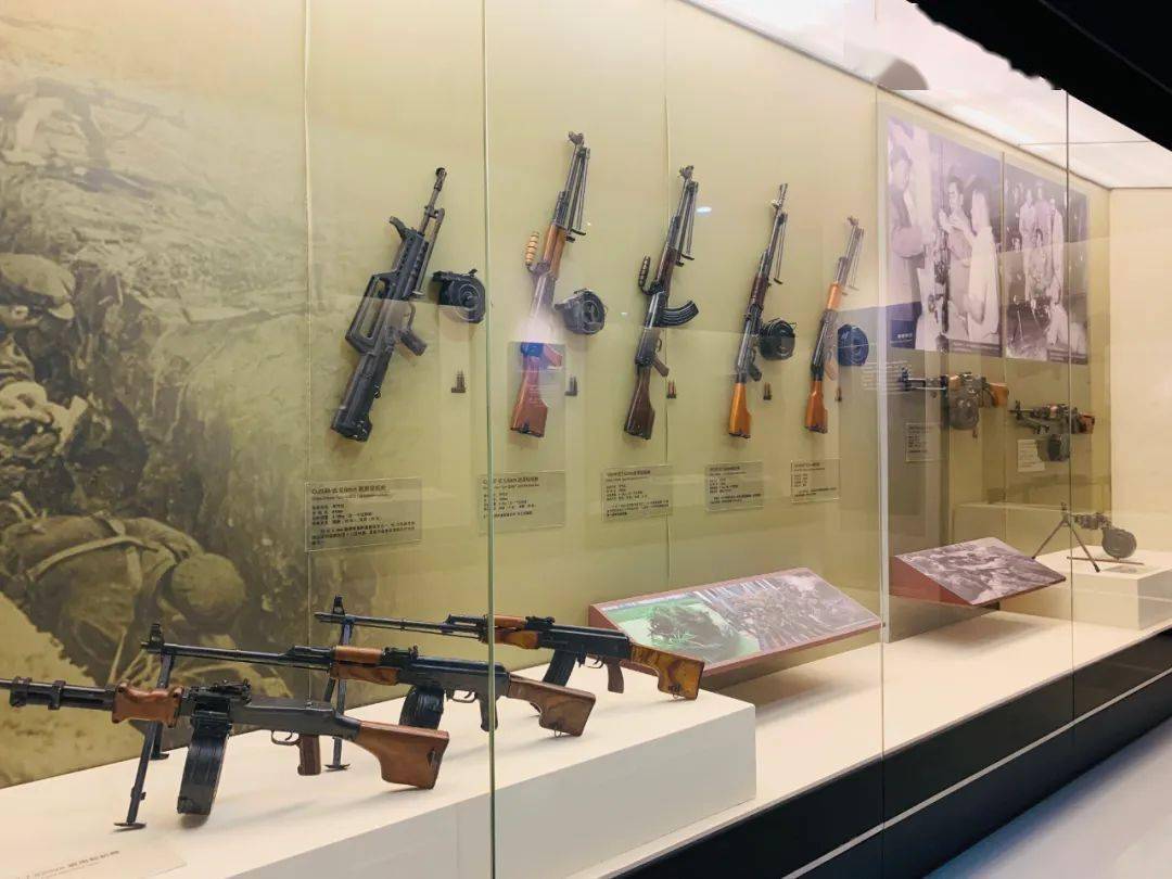 轻武器博物馆平面图图片