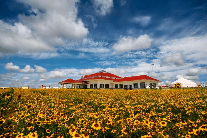 关爱职工 乐游包头 | 工会旅游之诗画草原景区_优惠_活动_项目