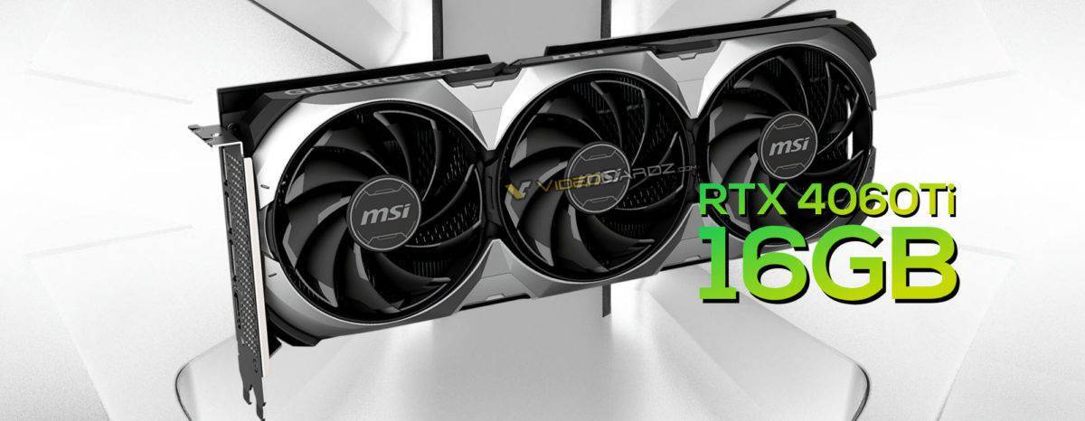 英伟达零售商主动降价 ， RTX 4060 Ti 16GB 显卡德国遇冷