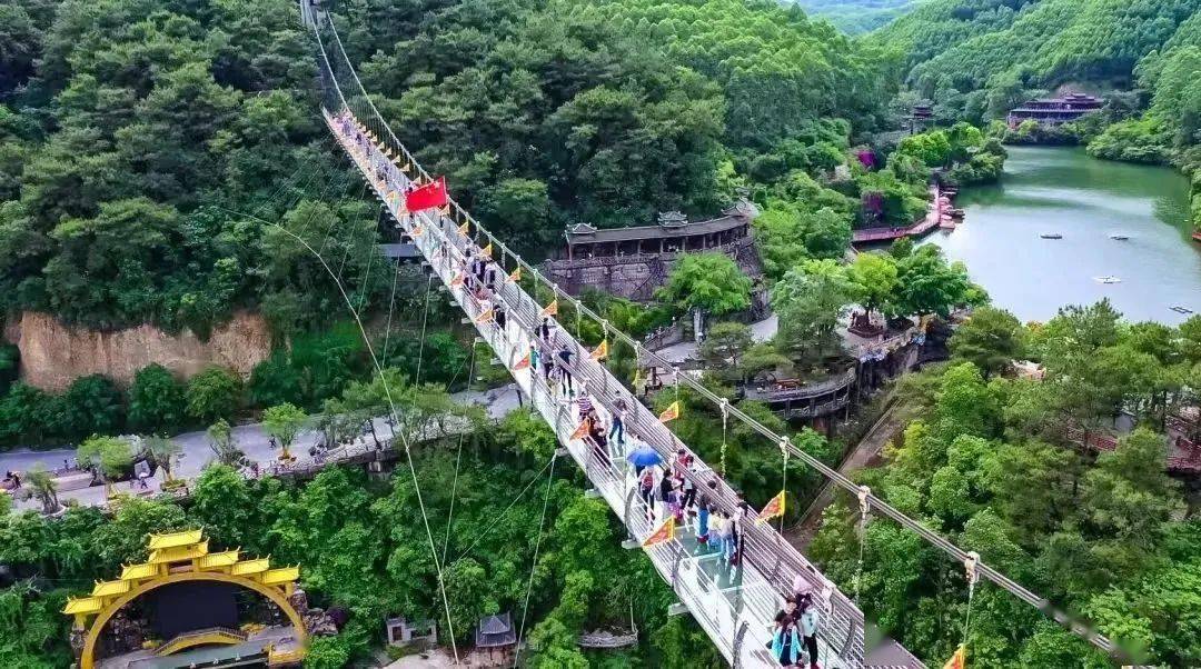 龙门水都避暑胜地,暑期游玩攻略!