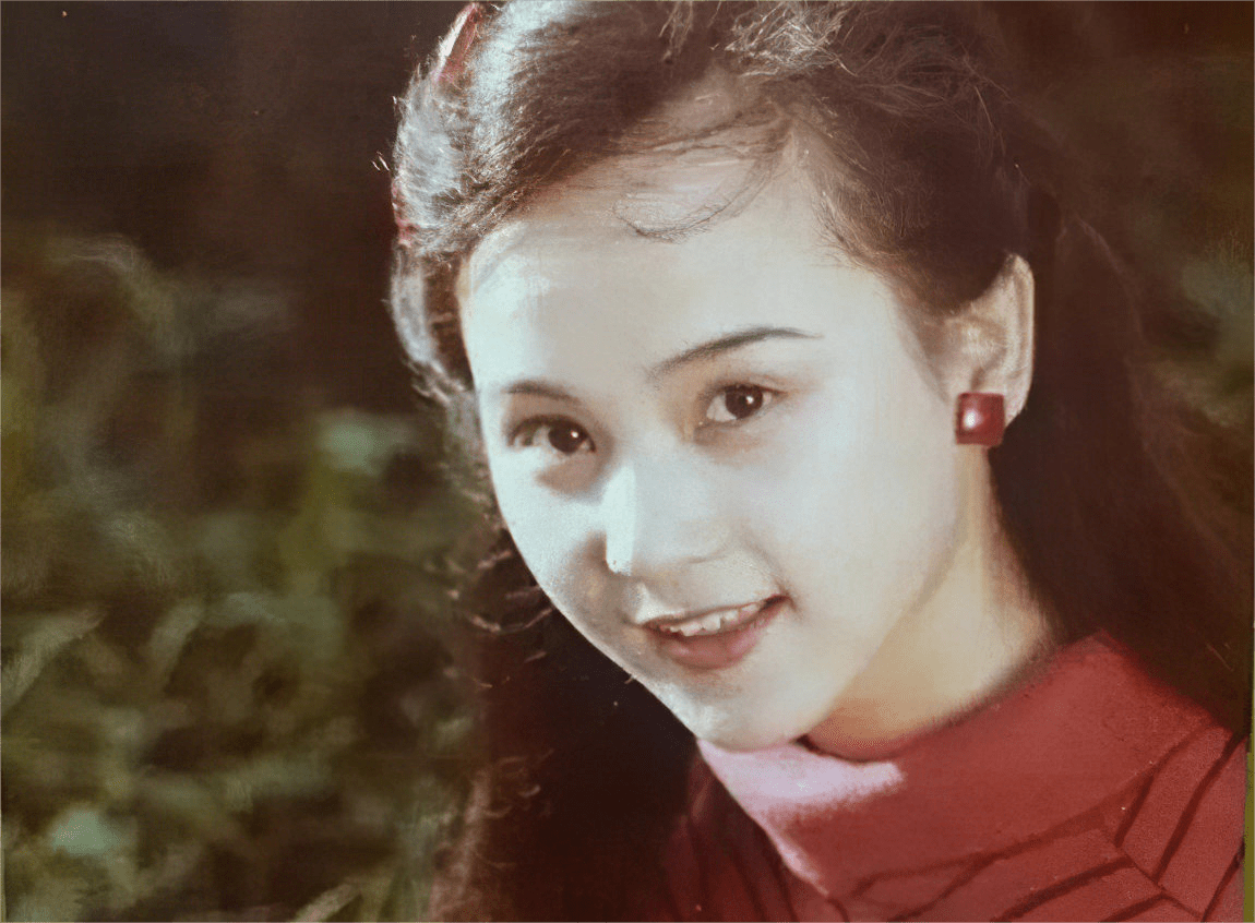 张蕾谈87红楼选角:张莉的宝钗是硬演的,原定候选人才叫珠圆玉润