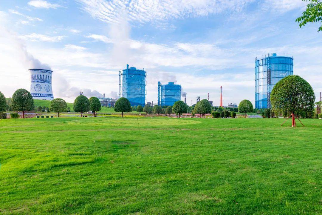 新余工业旅游启动仪式暨新钢青花瓷公园落成典礼举行_改造_文化_项目