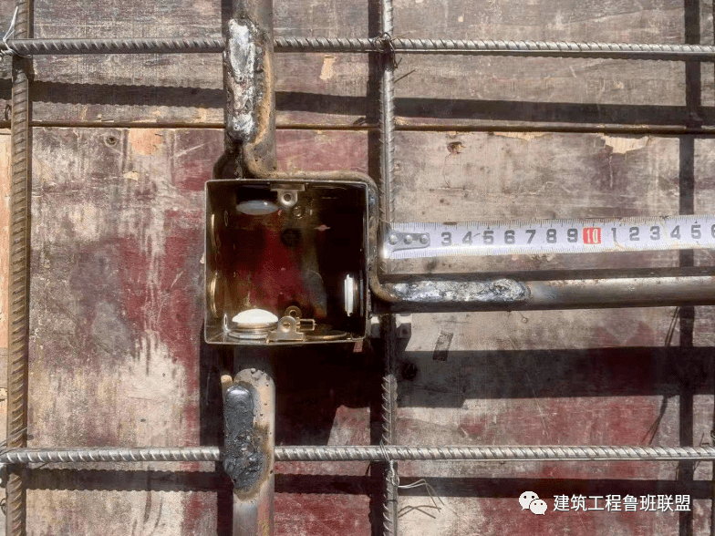 sc管(焊接钢管)施工工艺