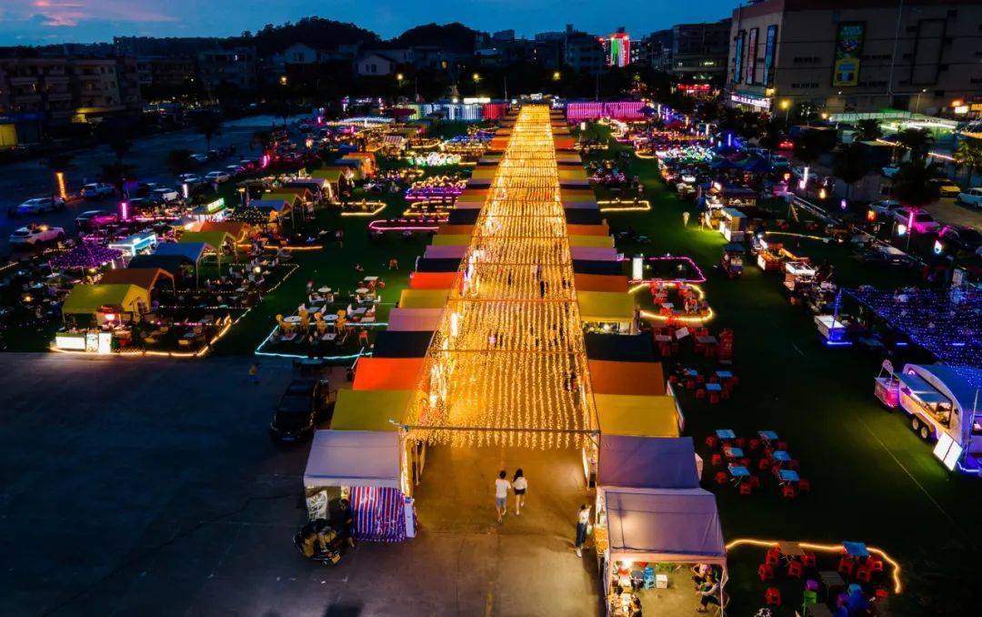 顺德的夜生活,究竟ye不ye?