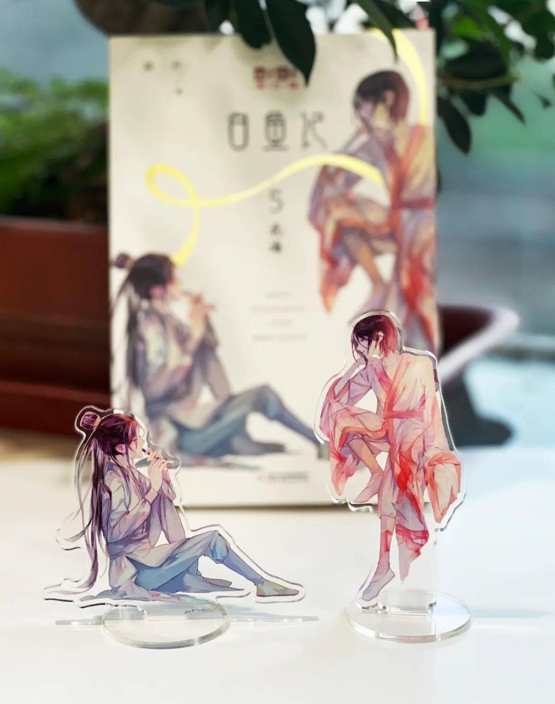 【白鱼非鱼】半夜,衣服上被做了这样的标记(文末有惊喜)_小白_动物