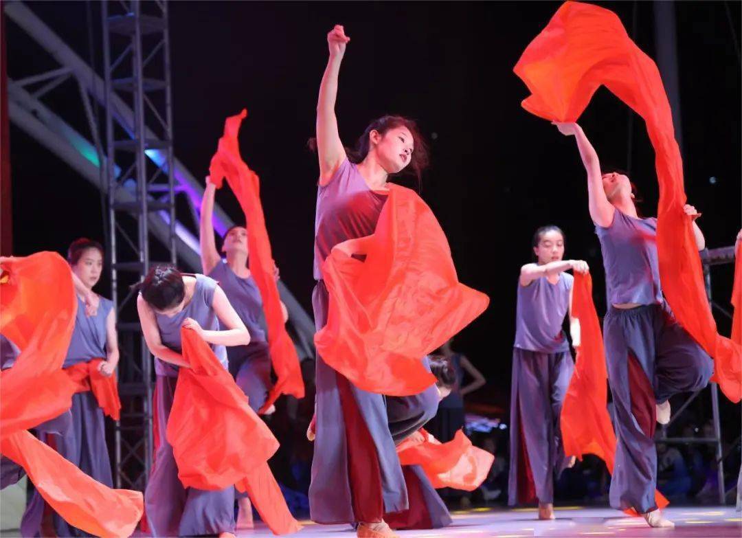文化润心 满意枣庄 | 枣庄市第八届群众文化艺术节舞蹈,广场舞大赛