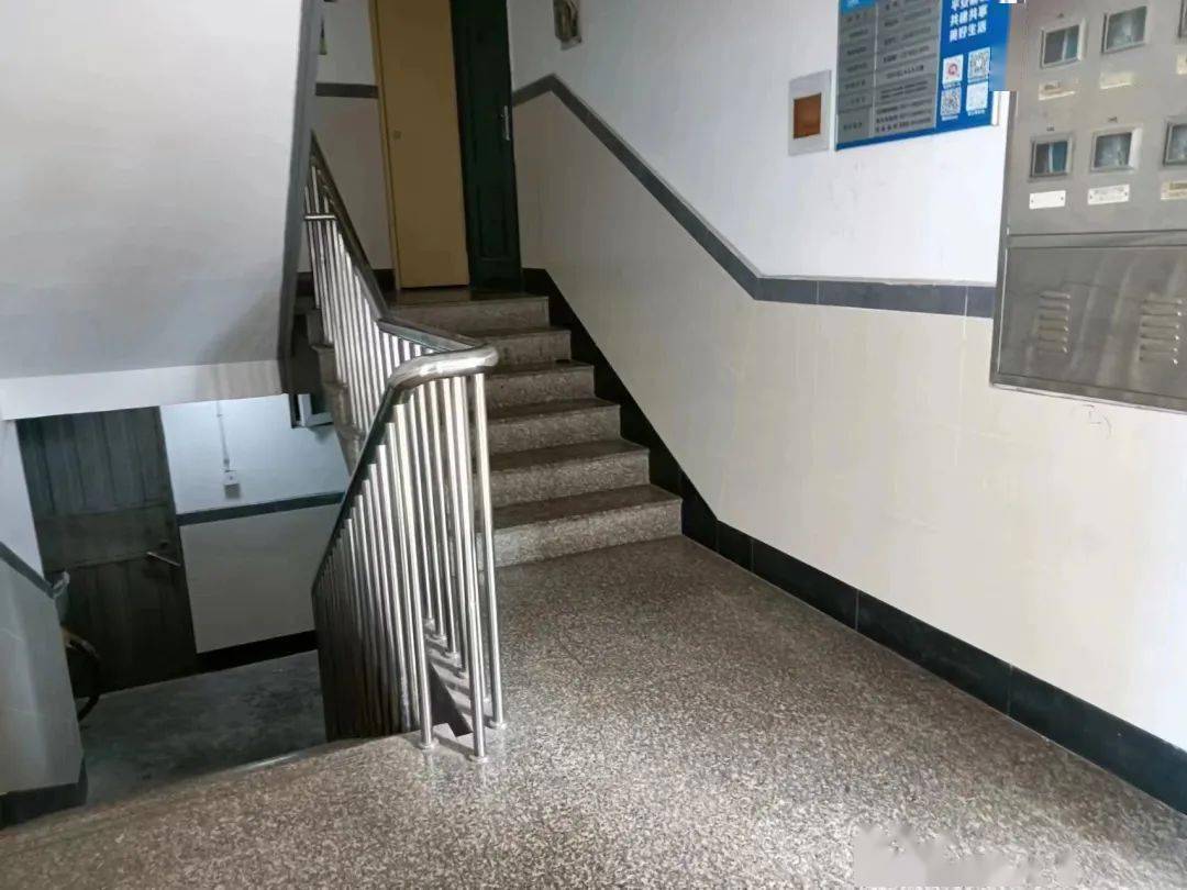 西兴人,"看得见"的变化,"看不见"的汗04水04_社区_行动_楼道