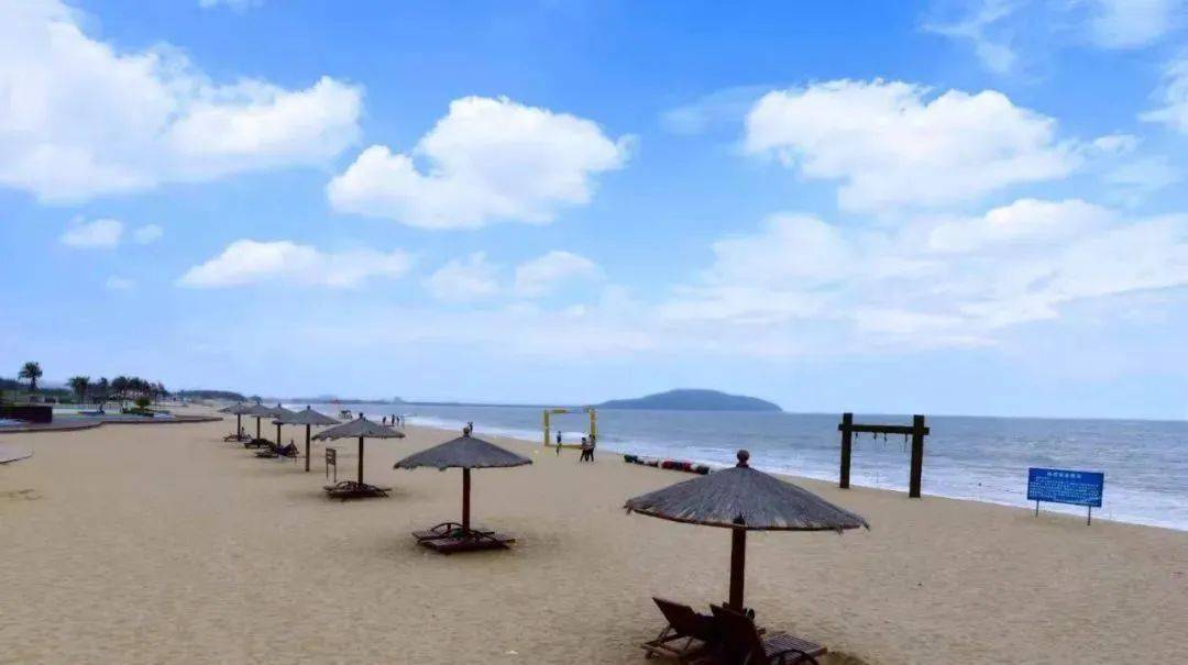(特价499元含海鲜餐)8月4~6日海陵岛十里银滩,渔船出海马尾岛戏水