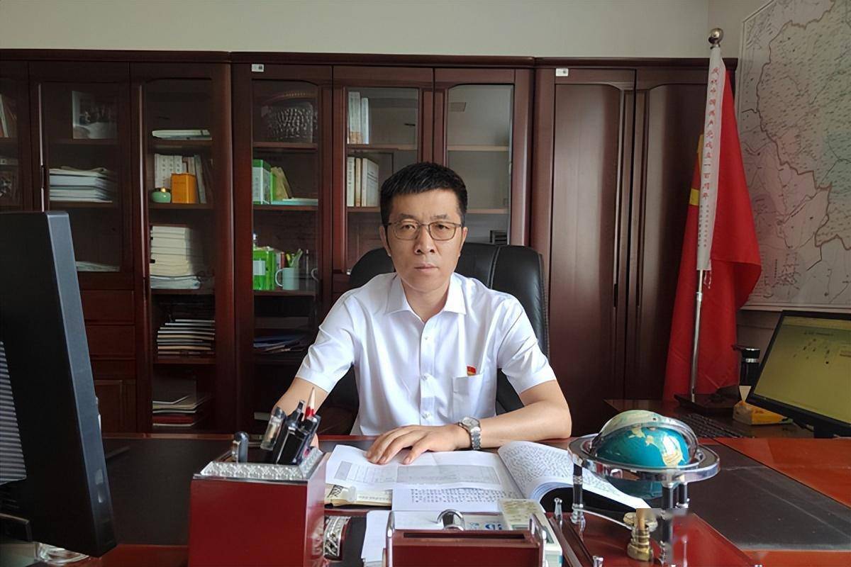 王晋阳:踔厉奋发破困局 实干笃行创佳绩_工作_发展_管理