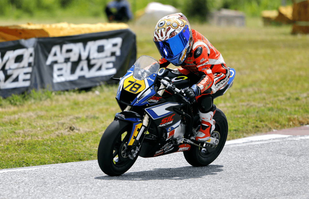 友力you-all:中国小车手奋战在 fim minigp 马来西亚系列赛_比赛_oh