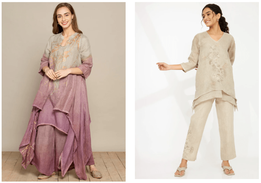 印度女装品牌kaveri通过电商进军中东市场_服装_服务_女性