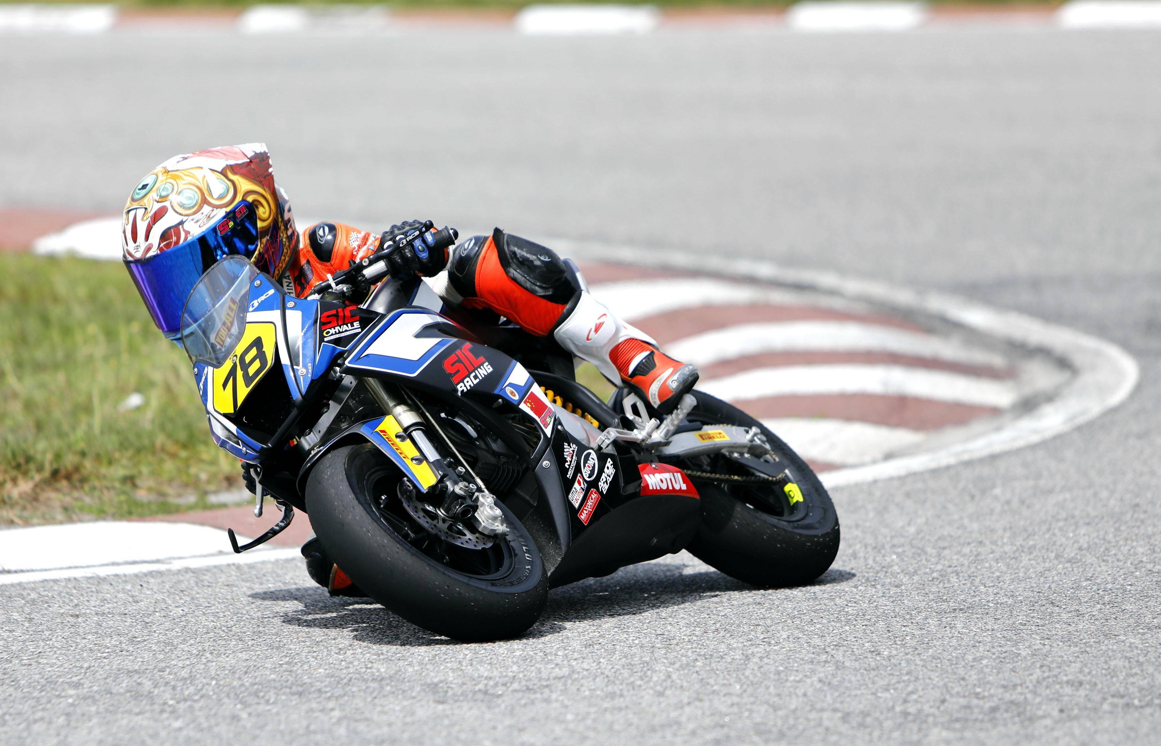 友力you-all:中国小车手奋战在 fim minigp 马来西亚系列赛_比赛_oh