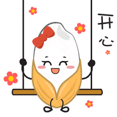 @所有人 叮咚!属于你的米粒Family表情包已送达!_劳动者_行动_干饭