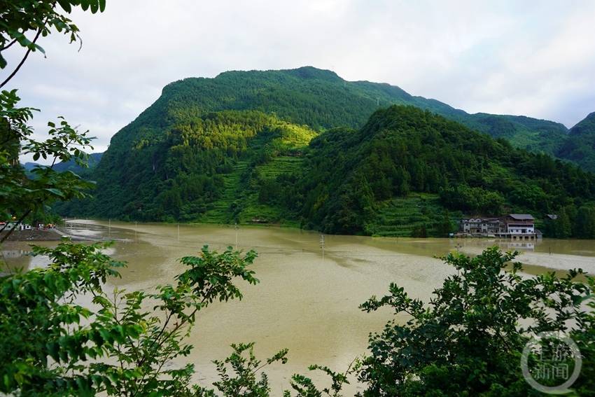 迎戰暴雨 豐都全力做好防汛應急保障_羊村_人員_洪澇