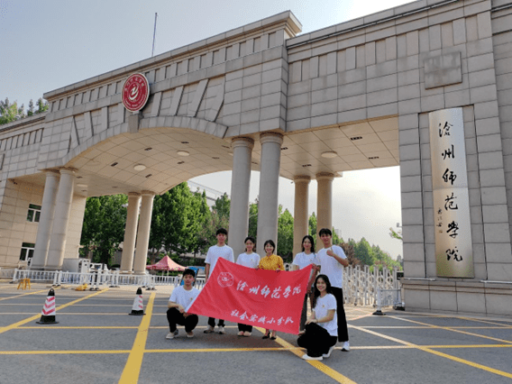 童言齐声诵经典 同语共筑乡村梦 ——齐越传媒学院"齐越班"诵读经典小