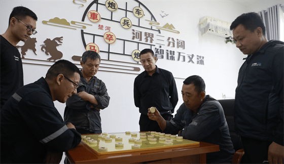 山东能源彭庄煤矿:深耕精神文明沃土 润泽员工身心健康_活动_建设_生活