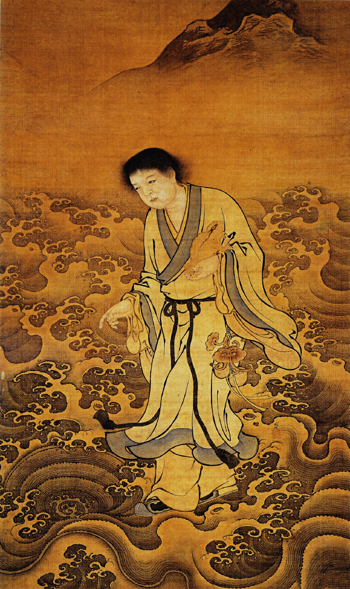 农历六月初十,刘海蟾祖师圣诞!民间"准财神",启南兴教,玄功广博!