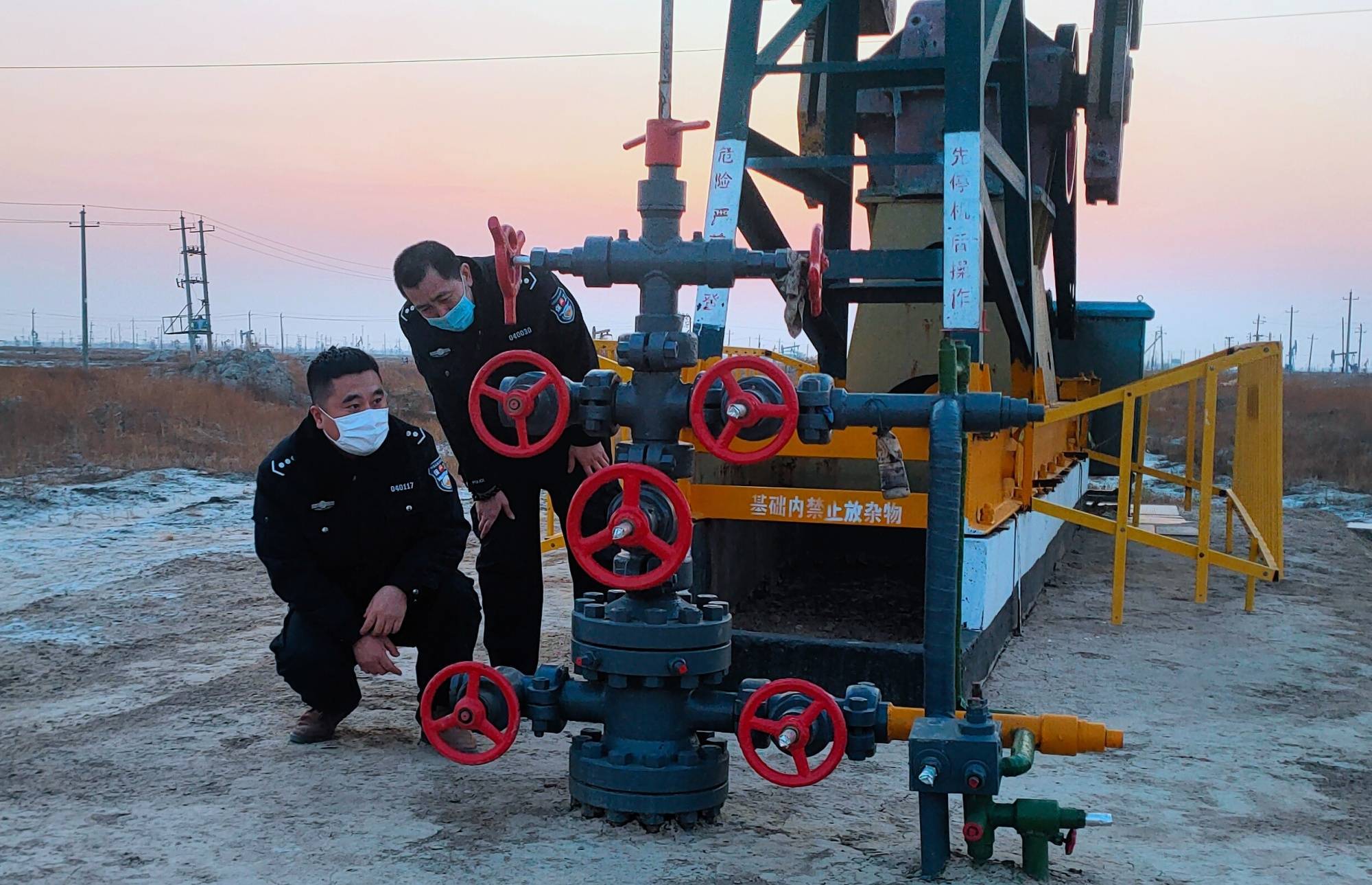 "中国好人"尹亮:用生命护油的忠诚卫士