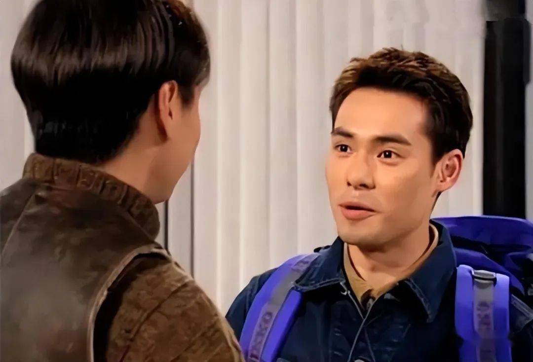 tvb男星海俊杰近况!