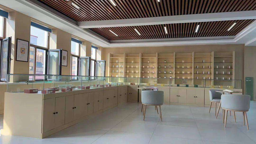 和顺堂中医馆九峰山养心谷景区是"黑龙江省中医药健康旅游示范基地"