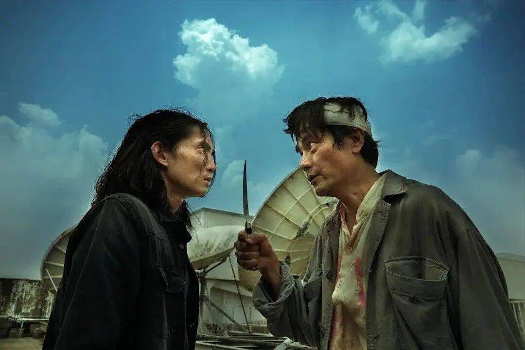 银河映像最新作品,又"疯"一次!_命案_影片_姐姐