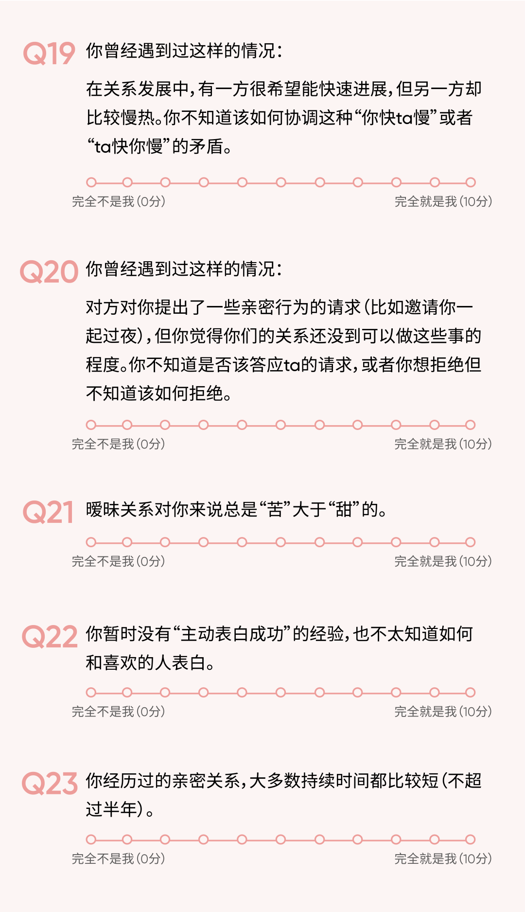 《2023下半年超全脱单指南》附脱单困难