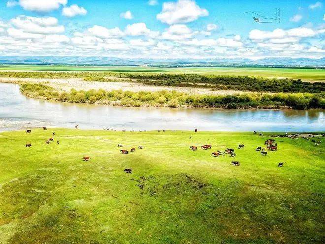 汉室细君公主墓园,富有传奇色彩的夏特古道,吸引各地疗养者的夏特温泉