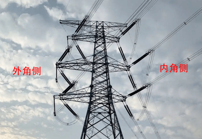 跳线串的秘密_杆塔_安全距离_风偏