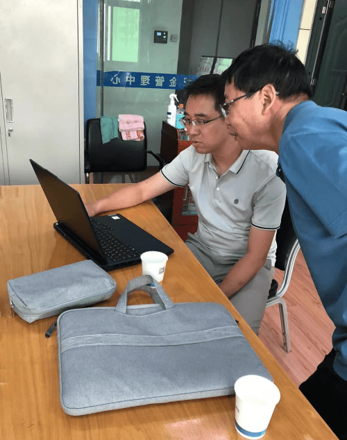 兰州住房公积金管理中心网站 中心动态 省住建厅专家组到我中心开展住房公积金数字化发展现场指导