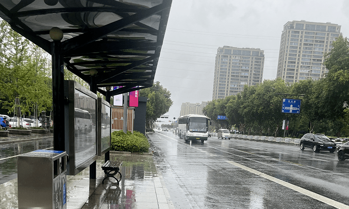 金华南部,西部大雨,局部暴雨,明天全市中雨_卡努_要求_预警