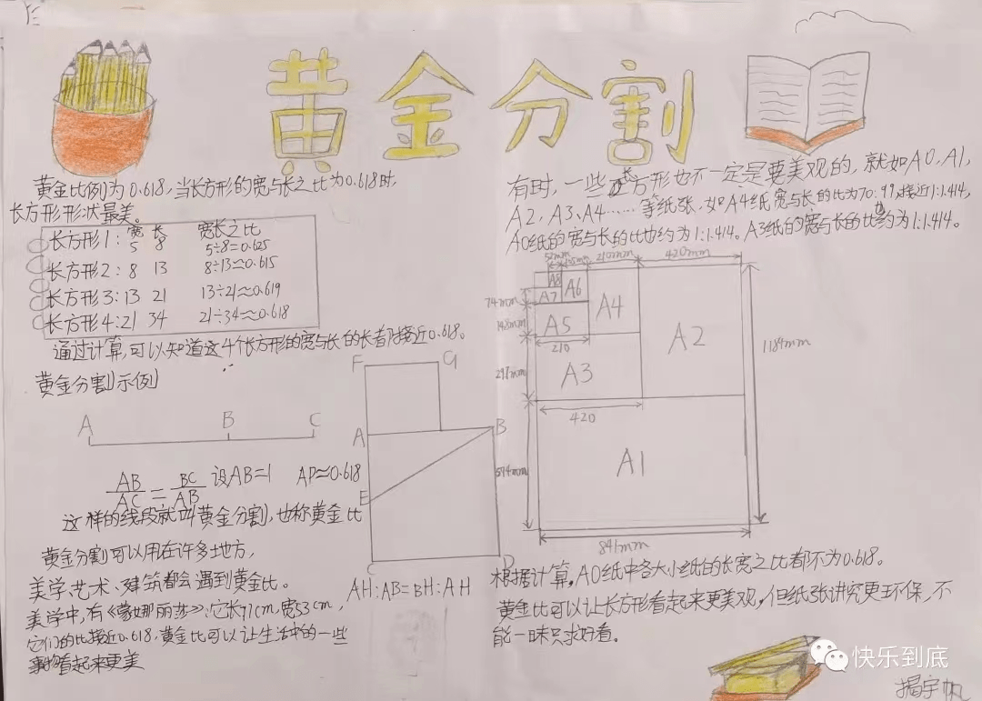 最美高跟鞋手抄报图片