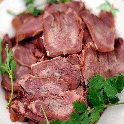 东之驴驴八珍,这味儿真地道!_永年_马东_美食