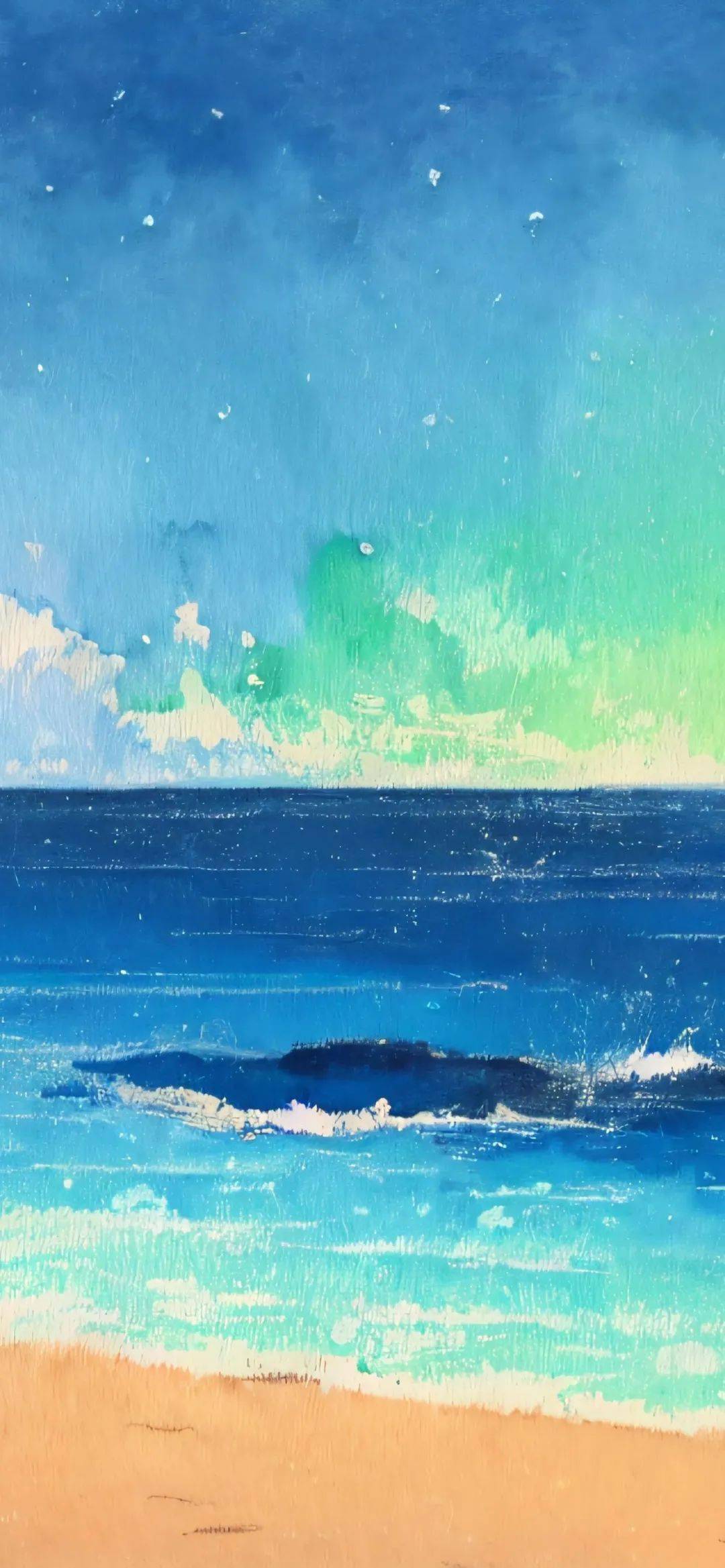 壁纸| 一眼万年的小众高级感心动壁纸