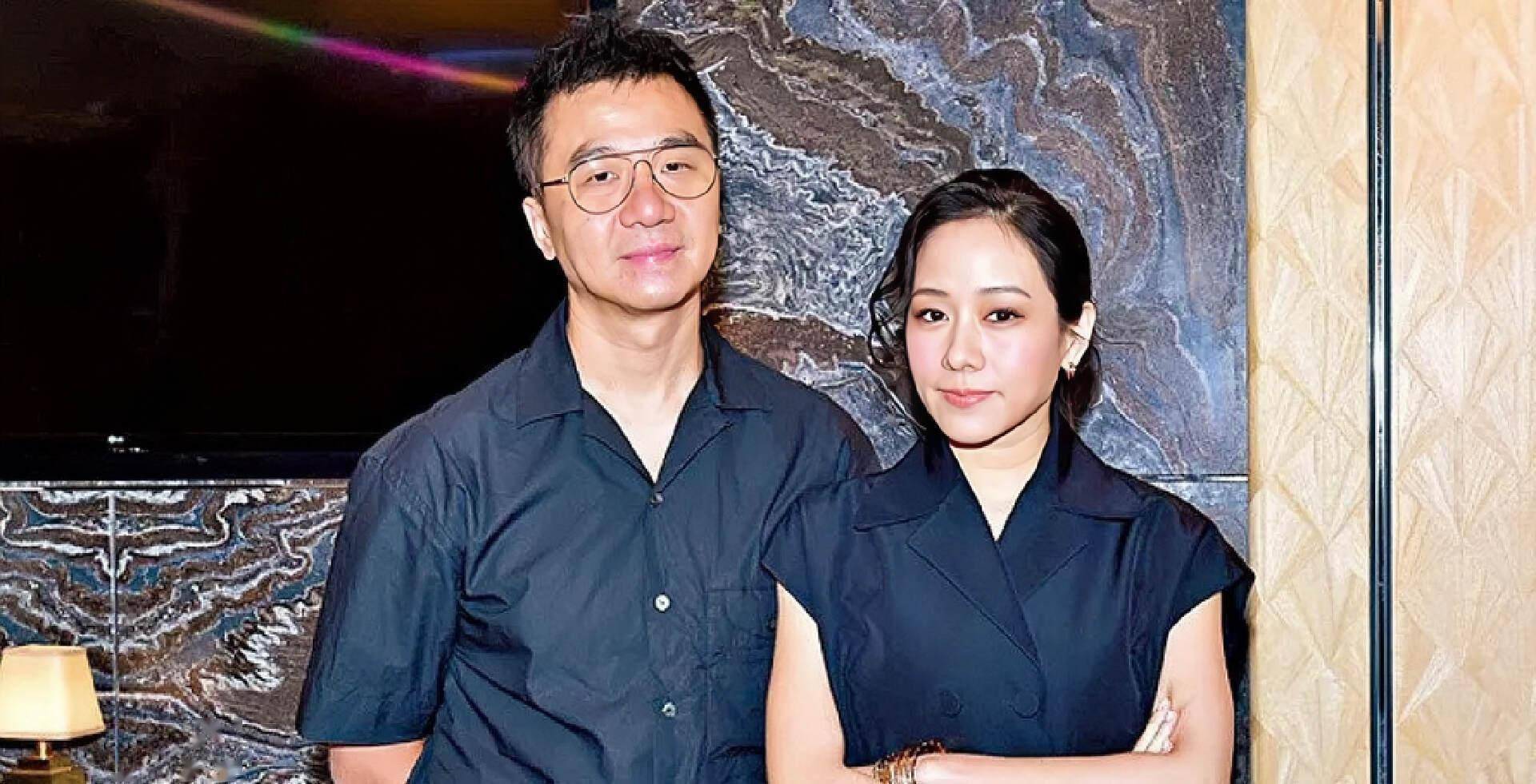 香港知名女星被曝婚变,因性格不合和金钱纠纷,同丈夫分居闹离婚