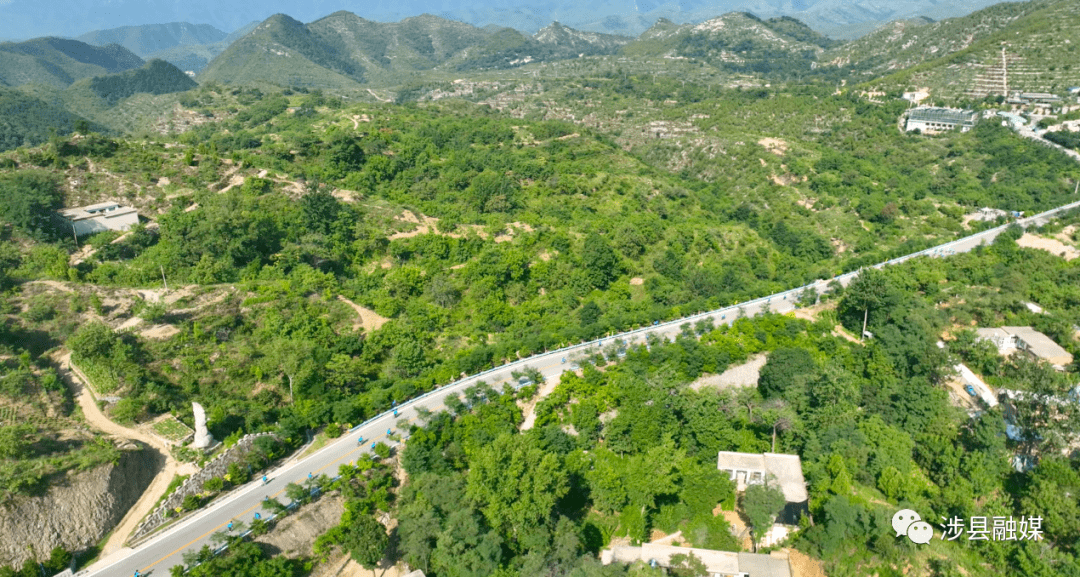 这么近,那么美,周末到河北——骑游圣福天路,交通寻美在涉县启动_活动