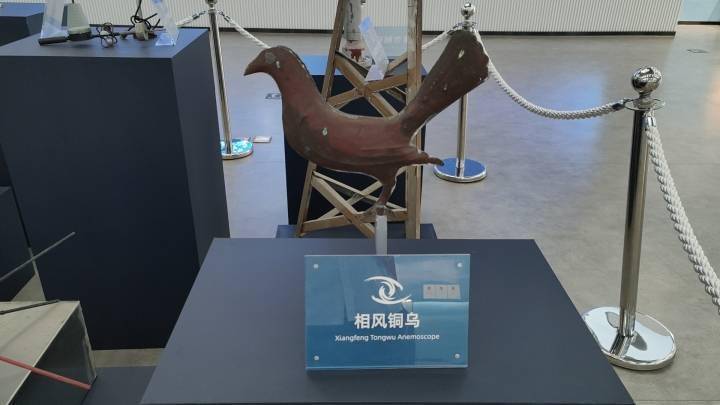 行进中的科学丨来中国台风博物馆,感受真正的“风口浪尖”_气象_浙江_预报