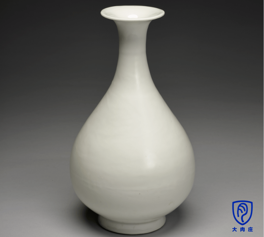 谁敢说自己有空白期的白瓷罐子?_白釉_青花_瓷器