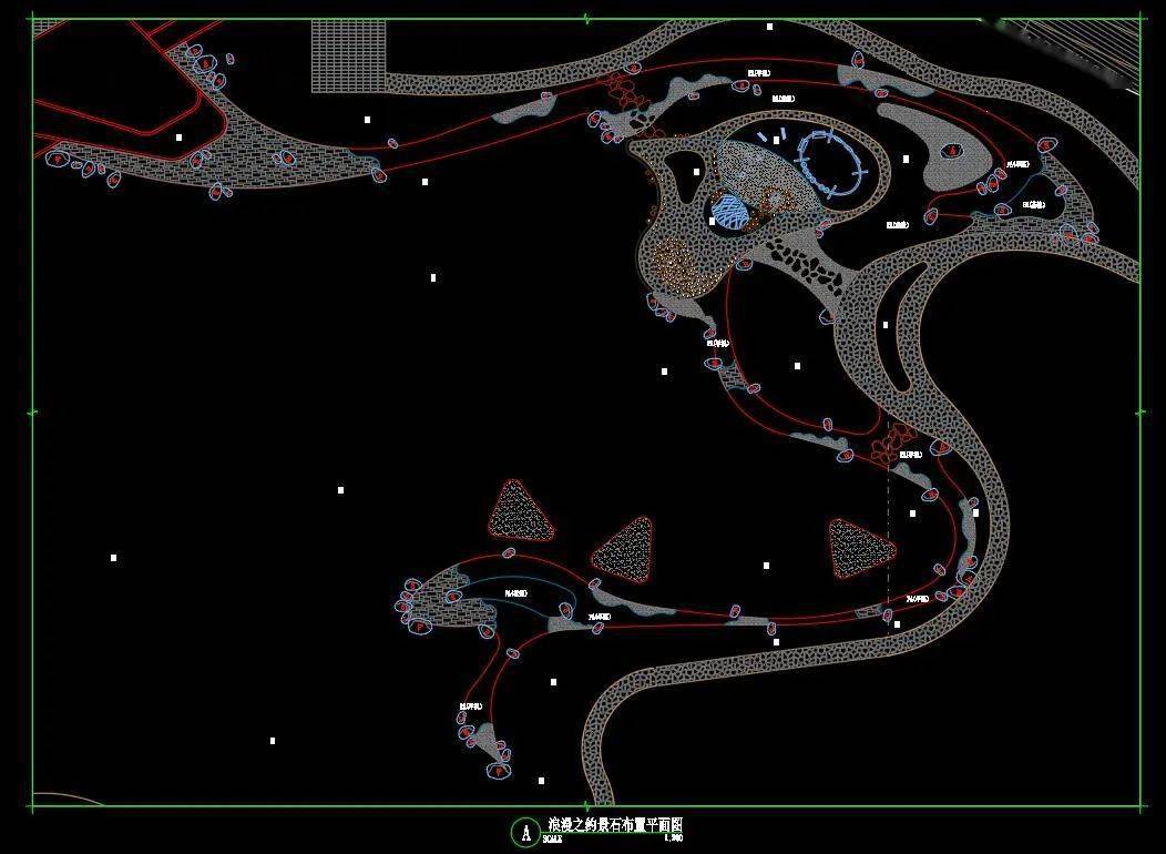 浪漫之约花镜旱溪-无动力乐园-禅意私家庭院-曲线小花园-顶级文化度假
