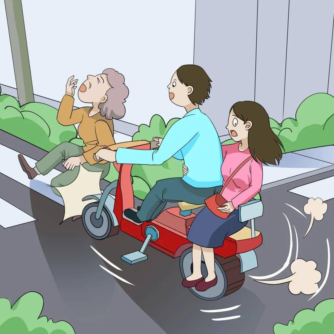 看,闯红灯,逆向行驶,违法进入机动车道行驶,醉酒骑行等交通违法行为