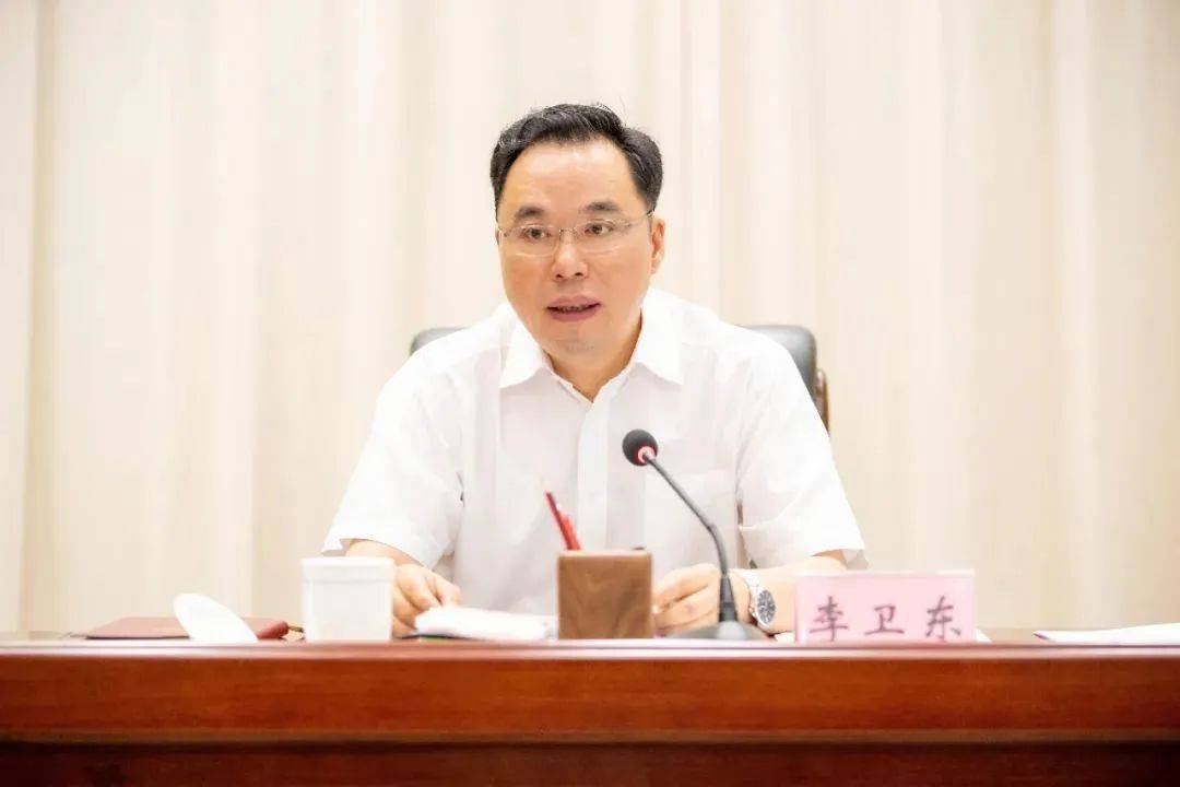 67见"政"巫溪这一周_文化_工作_李卫东