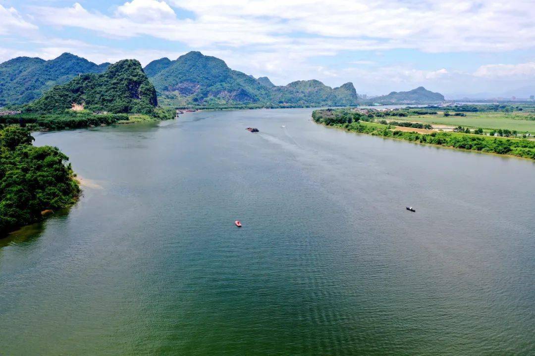 英德北江新大桥到底怎样命名呢?_杨万里_公路_大站镇