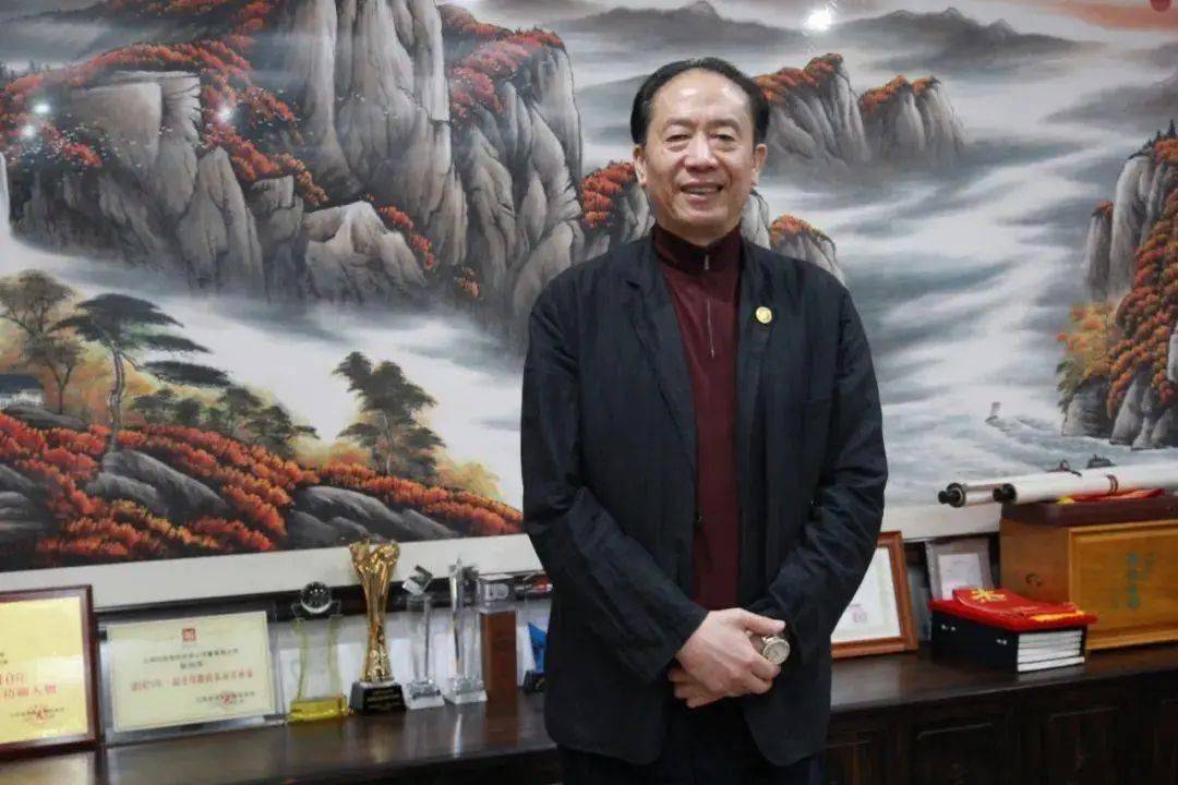 南通四建董事长耿裕华:怀赤子之心,承"张謇精神"