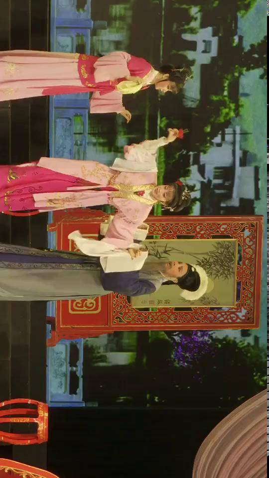 【越剧看看】绍兴小百花的加演也是很赞的《姐妹易嫁》
